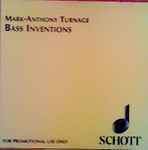 Cover for album: Bass Inventions(CDr, Promo)