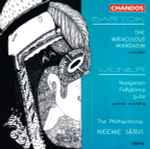 Cover for album: Bartók / Weiner - The Philharmonia, Neeme Järvi – The Miraculous Mandarin (Complete) / Hungarian Folkdance Suite (Premier Recording)(CD, Album)
