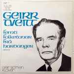 Cover for album: Geirr Tveitt / Geir Botnen – Femti Folketonar Frå Hardanger, Opus 150(2×LP, Album, Stereo)