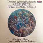 Cover for album: Youth Symphony Orchestra, The, Geirr Tveitt, Eva Knardahl, Karsten Andersen – Piano Concerto No.5(LP, Album)