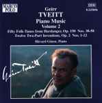 Cover for album: Geirr Tveitt / Håvard Gimse – Piano Music Volume Two(CD, Album, Stereo)