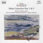 Cover for album: Geirr Tveitt / Håvard Gimse & Royal Scottish National Orchestra & Bjarte Engeset – Piano Concertos Nos. 1 &  5