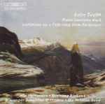 Cover for album: Geirr Tveitt, Nils Mortensen, Sveinung Bjelland, Stavanger Symphony Orchestra, Ole Kristian Ruud – Piano Concerto No. 5; Variations On A Folk-Song From Hardanger(CD, Album)