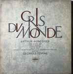 Cover for album: Arthur Honegger, Orchestre National De France, Georges Tzipine – Cris Du Monde