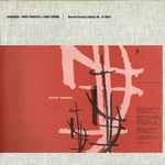 Cover for album: Honegger, FNRO, Tzipine – Three Concerti(LP, Album, Club Edition, Mono)