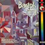 Cover for album: Bartok – Hungarian National Philharmonic Orchestra, Tibor Ferenc – Dance Suit / Four Pieces / Two Pictures(CD, )