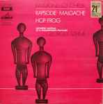 Cover for album: Raymond Loucheur, Orchestre National De La Radiodiffusion Française, Georges Tzipine – Rapsodie Malgache, Hop-Frog(LP, Album)