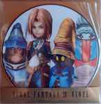 Cover for album: Final Fantasy IX Vinyl(2×LP, Picture Disc, Stereo)