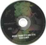 Cover for album: Music From FFV And FFVI Video Games(CD, Compilation)