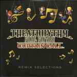 Cover for album: Nobuo Uematsu, Masashi Hamauzu, Masaharu Iwata – Theatrhythm Final Fantasy Curtain Call Remix Selections(CD, Promo)