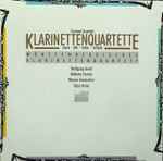 Cover for album: Stark, Uhl, Jettel, Jelinek, Württembergisches Klarinettenquartett – Clarinet Quartets (Klarinettenquartette)
