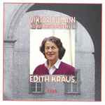 Cover for album: Viktor Ullmann, Edith Kraus – Klaviersonaten 1-4(CD, )