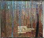 Cover for album: Bartók, New Budapest Quartet – String Quartets