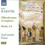 Cover for album: Béla Bartók, Jenö Jandó – Mikrokosmos (Complete) Books 1-6
