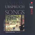 Cover for album: Anton Urspruch - Heike Hallaschka, Michael Biehl – Songs(CD, Album)