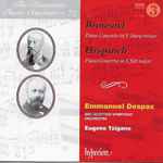 Cover for album: Bronsart, Urspruch, Emmanuel Despax, BBC Scottish Symphony Orchestra, Eugene Tzigane – Piano Concertos(CD, Album)