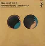 Cover for album: Arel / Davidovsky / Ussachevsky – Son Nova 1988 Electronic Music