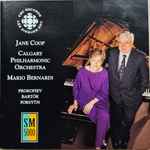 Cover for album: Prokofiev / Bartók / Forsyth, Jane Coop, Calgary Philharmonic Orchestra, Mario Bernardi (2) – Piano Concerti(CD, Album)