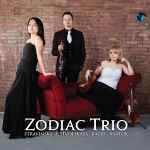 Cover for album: Zodiac Trio - Stravinsky · Ustvolskaya · Bacri · Bartok – Stravinsky · Ustvolskaya · Bacri · Bartok(CD, )