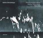 Cover for album: Galina Ustvolskaya - Patricia Kopatchinskaja / Markus Hinterhäuser / Reto Bieri – Untitled(CD, Album)