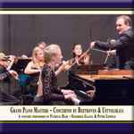Cover for album: Beethoven / Ustvolskaya - Patricia Hase, Ensemble Galina & Peter Leipold – Grand Piano Masters ~ Concertos By Beethoven & Ustvolskaya(CD, )