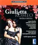 Cover for album: Guieletta E Romeo(Blu-ray, )