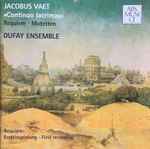 Cover for album: Jacobus Vaet, Dufay Ensemble – Requiem • Motetten(CD, Album)