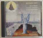 Cover for album: Jacobus Vaet - Dufay Ensemble – Jacobus Vaet Vol. III: Salve Regina - Geistliche Motetten - Huldigungsmotetten