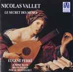 Cover for album: Nicolas Vallet, Eugène Ferré – Le Secret Des Muses(CD, Album, Stereo)