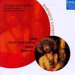 Cover for album: Valls, Biber - Gustav Leonhardt, Koor & Barokorkest Van De Nederlandse Bachvereniging – Missa Scala Aretina - Requiem