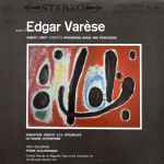 Cover for album: Music Of Edgar Varèse