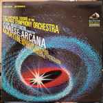 Cover for album: Varèse / Martin - Jean Martinon conductor Chicago Symphony Orchestra – Arcana / Concerto For Seven Wind Instruments, Timpani, Percussion And String Orchestra