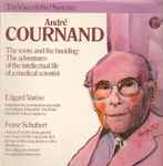 Cover for album: André Cournand / Edgard Varèse / Franz Schubert - Ensemble 