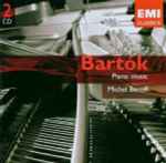 Cover for album: Béla Bartók, Michel Béroff – Piano Music