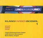 Cover for album: Mozart, Varèse, Haydn - Jugend-Sinfonieorchester Aargau, Judith Schmid (2), Moritz Baltzer – Klangfarben Boswil 1(CD, )