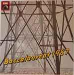 Cover for album: Franz Liszt / Jean-Sebastien Bach / Edgar Varèse – Baccalauréat 1987(LP, Compilation)