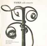 Cover for album: Vasks, David Geringas, Riga Philharmonic Orchestra, Jonas Aleksa – Cello Concerto