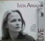 Cover for album: Liszt, Vasks, Bach, Hakim, Glass - Iveta Apkalna – Live(CD, Album)