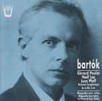 Cover for album: Bartók - Gérard Poulet, Noël Lee, Luca Pfaff, Orchestre Symphonique De La RAI, Turin – Rhapsodies Pour Violon, Rhapsodie Pour Piano, Le Prince De Bois (Suite)(CD, Album)