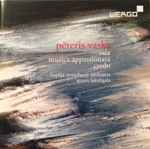 Cover for album: Pēteris Vasks, Liepāja Symphony Orchestra / Atvars Lakstīgala – Sala / Musica Appassionata / Credo(CD, Album)