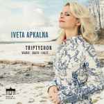 Cover for album: Iveta Apkalna, Vasks, Bach, Liszt – Triptychon(3×CD, Compilation)