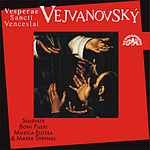 Cover for album: Vejvanovský / Musica Florea, Boni Pueri, Marek Štryncl – Vesperae Sancti Venceslai(CD, Album)
