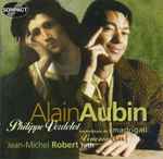 Cover for album: Philippe Verdelot, Alain Aubin / Jean-Michel Robert – Madrigaux(CD, Album)