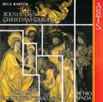 Cover for album: Franz Liszt, Béla Bartók , Piano Pietro Spada – Weihnachtsbaum • Romanian Christmas Carols(CD, Stereo)