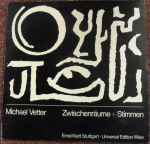 Cover for album: Zwischenräume + Stimmen(LP, Album)