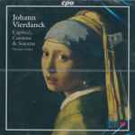 Cover for album: Johann Vierdanck, Parnassi Musici – Capricci, Canzoni & Sonatas(CD, Album)