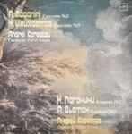 Cover for album: Niccolò Paganini, Henri Vieuxtemps – Концерт № 2/Концерт № 5(LP, Album, Stereo)