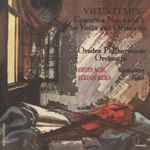 Cover for album: Vieuxtemps - Oradea Philharmonic Orchestra , Conductor Ervin Acél , Violin Ștefan Ruha – Concertos Nos. 4 And 5 For Violin And Orchestra(LP)