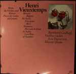 Cover for album: Henri Vieuxtemps, Burkhard Godhoff – Werke Für Violine Und Klavier / Pieces For Violin And Piano