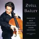 Cover for album: Zuill Bailey, Francoeur, Bach, Beethoven, Mendelssohn, Chopin, Vieuxtemps, Simone Dinnerstein – Cello Recital(CD, )